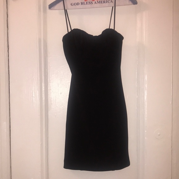 🖤 Bec & Bridge - Fox Tail Mini Dress - US 2 / AU 6 / UK 6 (fits like 00/0) - Picture 6 of 16